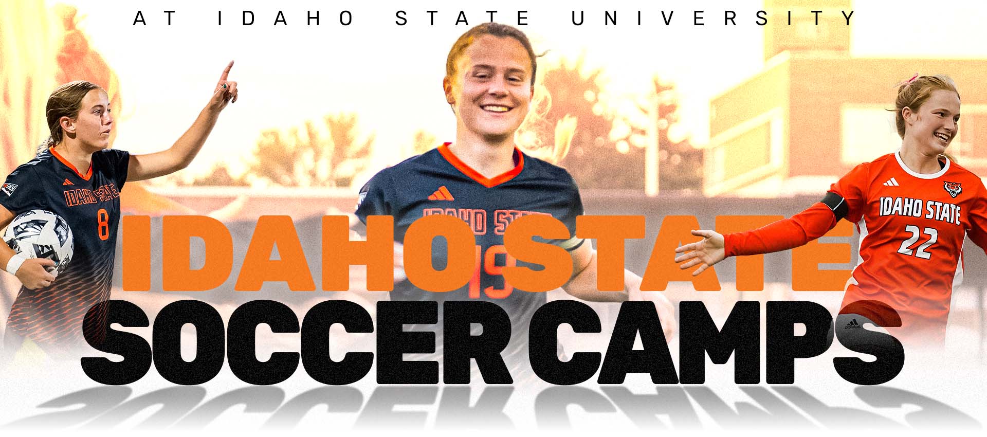 Idaho State Soccer Camps