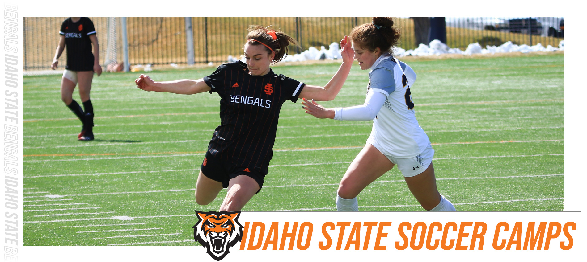 Idaho State Soccer Camps